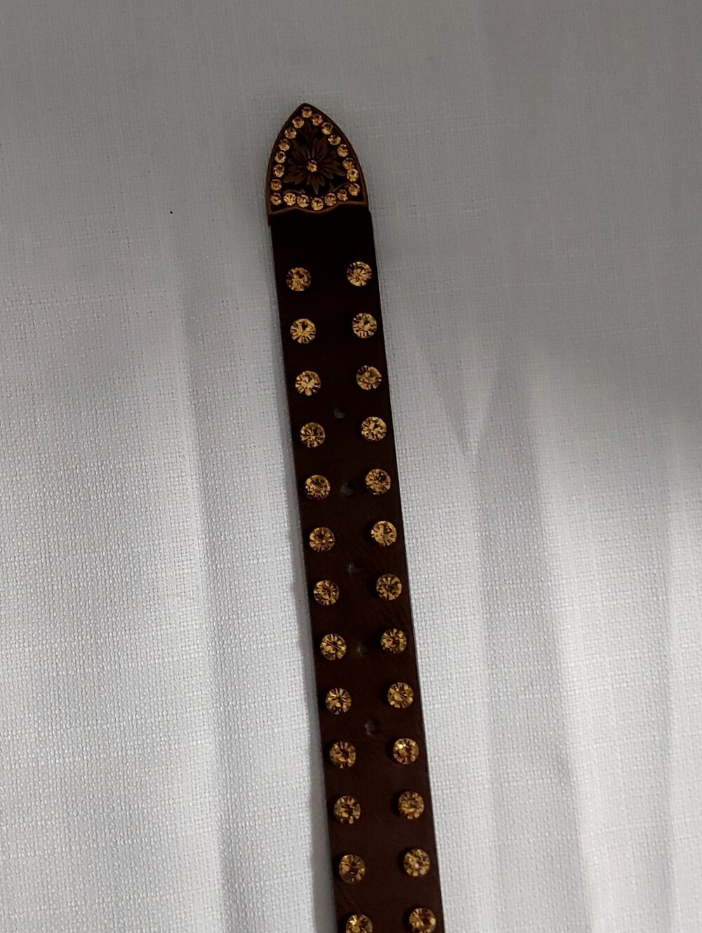 Shyanne Women's Bling Belt - Picture 8 of 13
